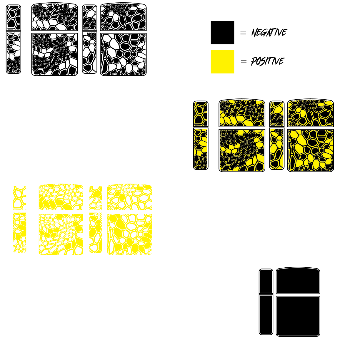 Lighter  Scales Digital Design File for Custom Engraving