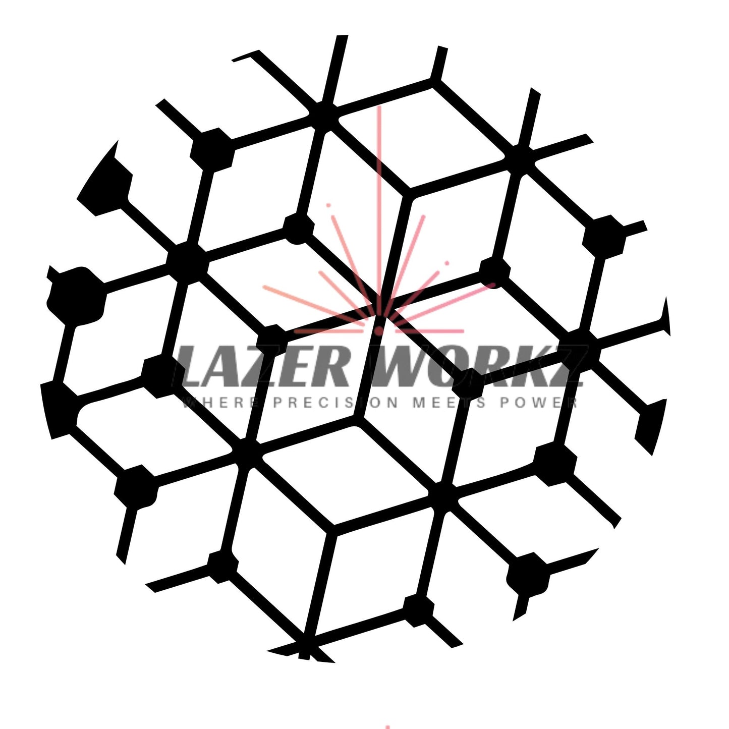 Nural Network Coin Digital File for Custom Coin Engraving