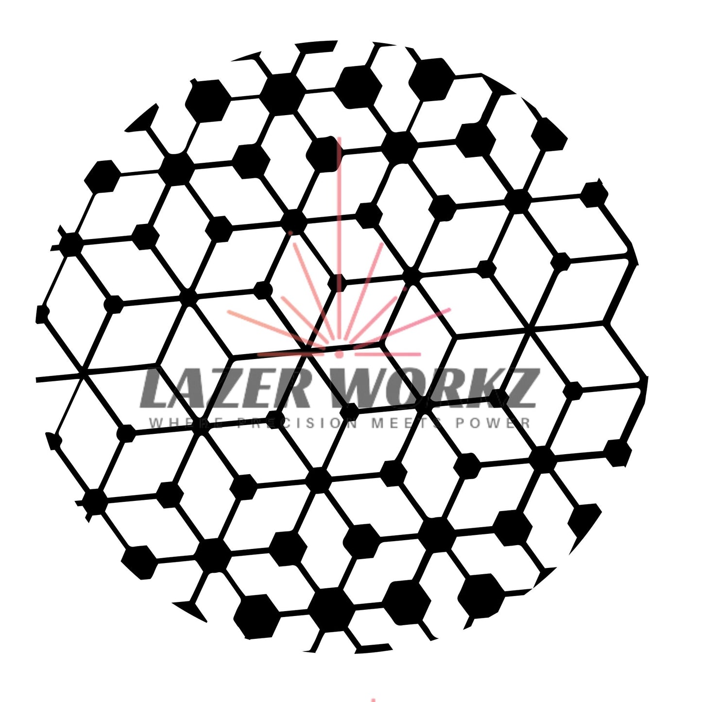 Nural Network Coin Digital File for Custom Coin Engraving