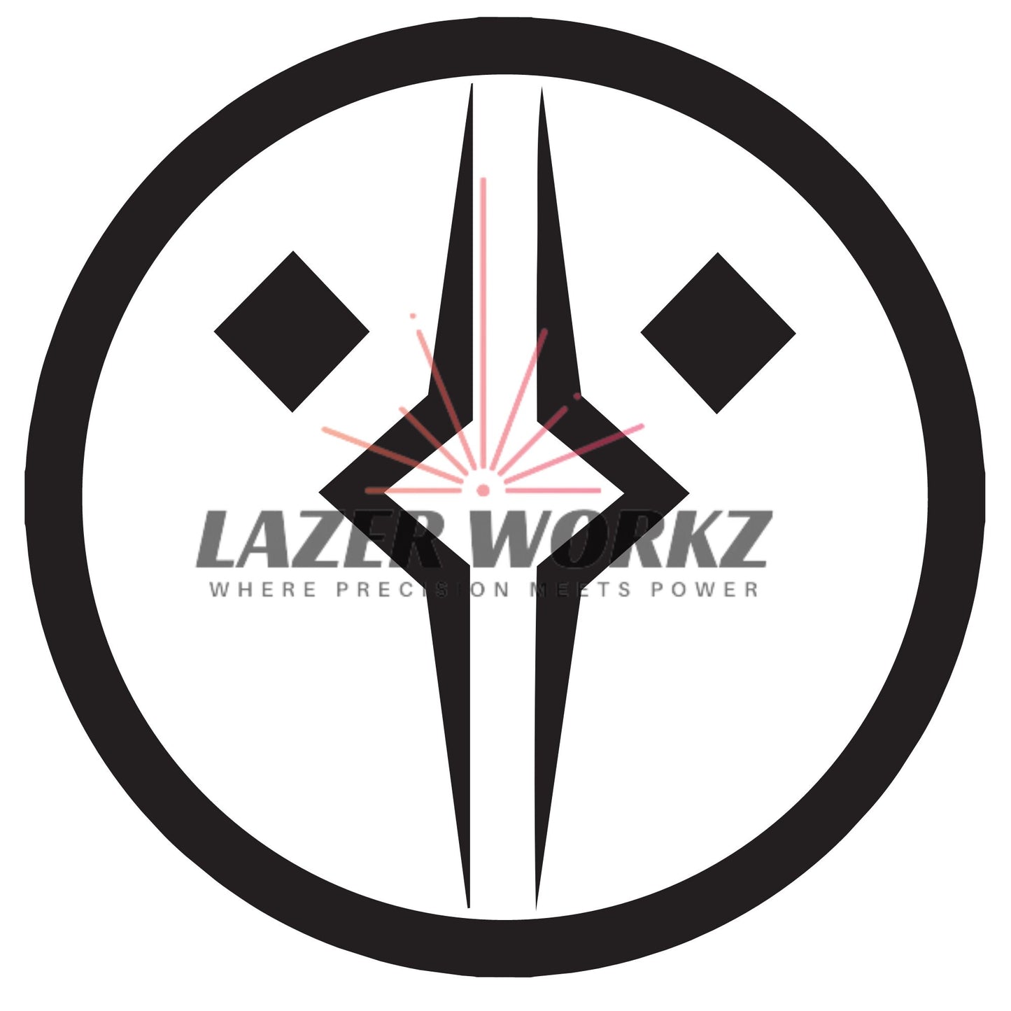 Star Wars Coin Digital File for Custom Coin Engraving