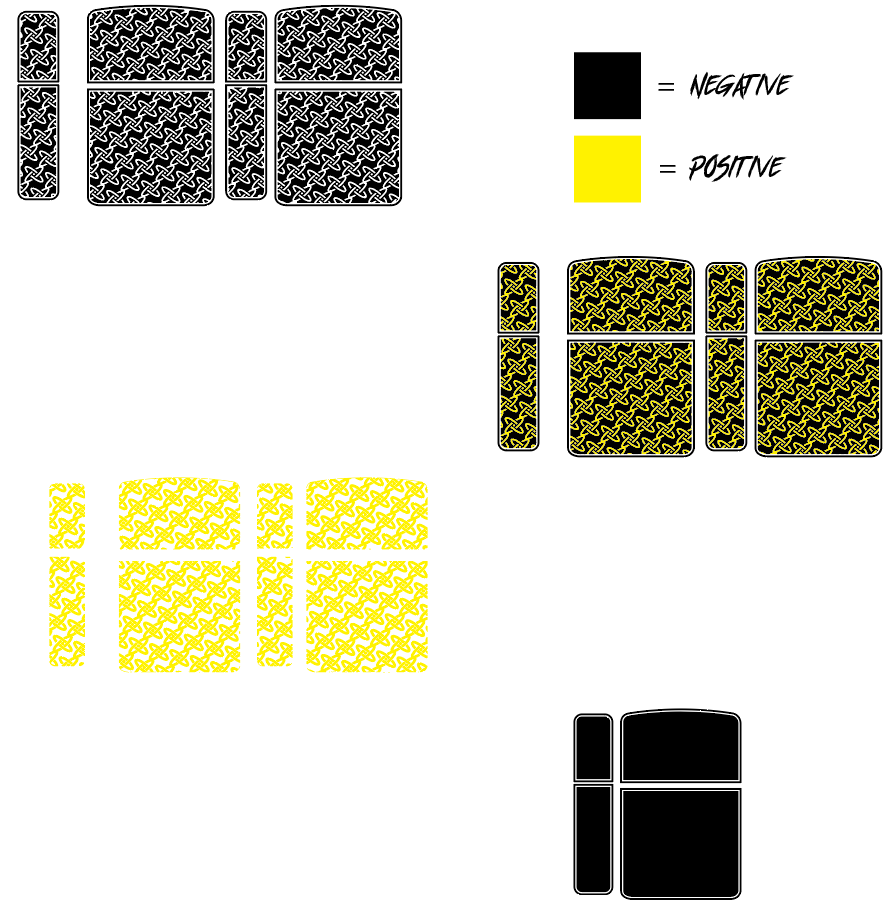 Zippo Atom Digital Design File for Custom Engraving