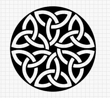 Geo Coin Digital File for Custom Coin Engraving