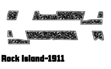 Rock Island Bundle Bundle SVG Fiber Laser Design Bundle