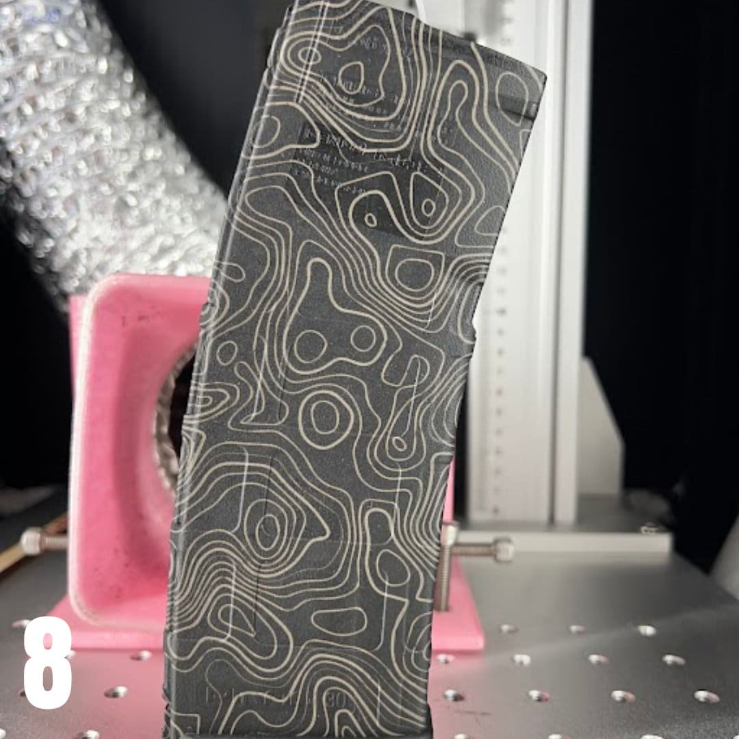 Laser Engraved PMags – Lazer Workzz