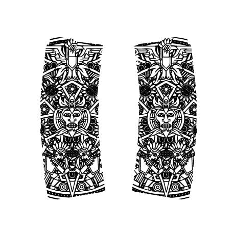 Lightburn-Ready PMAG Aztec File